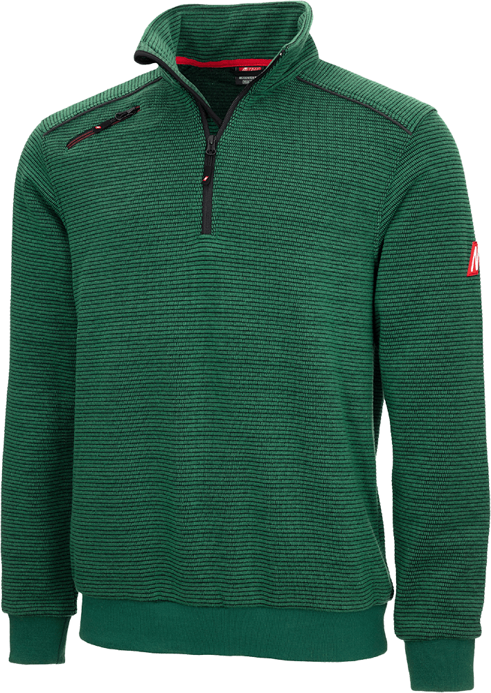 Nitras Motion Tex Plus Herren-Arbeitspullover