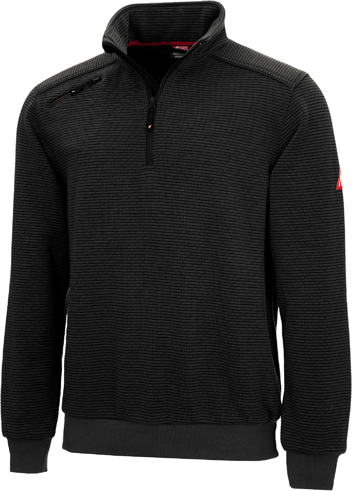 Nitras Motion Tex Plus Herren-Arbeitspullover