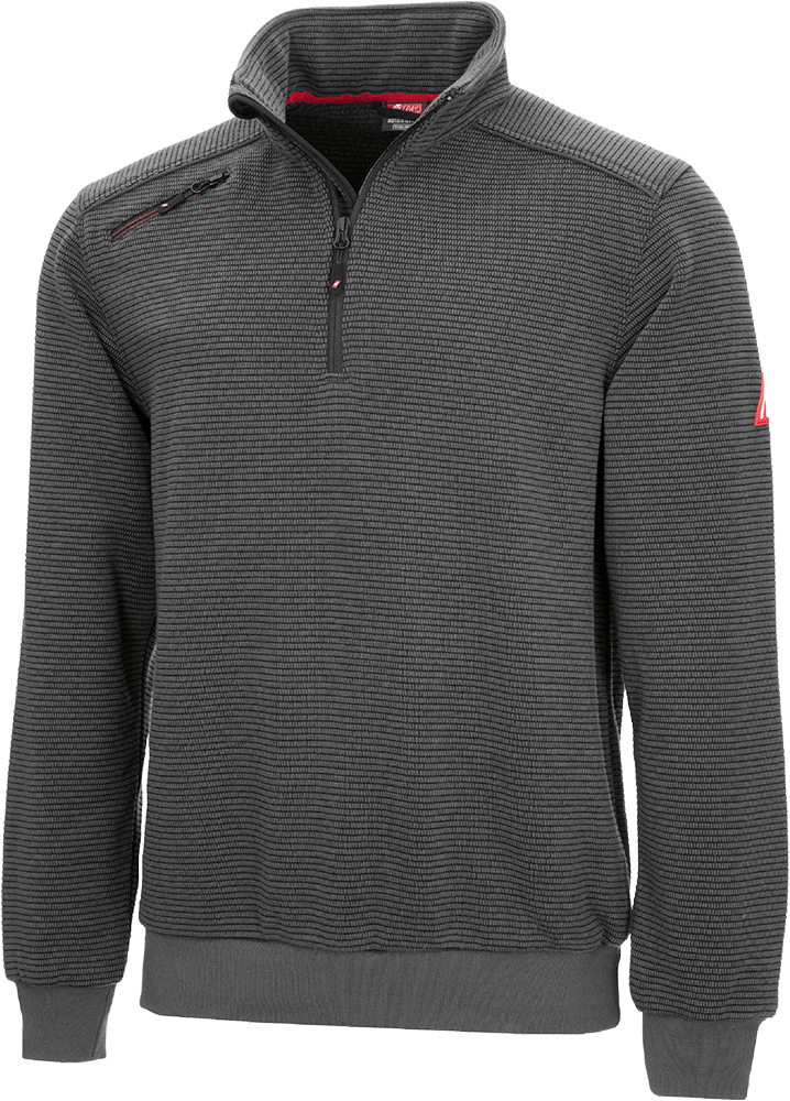 Nitras Motion Tex Plus Herren-Arbeitspullover
