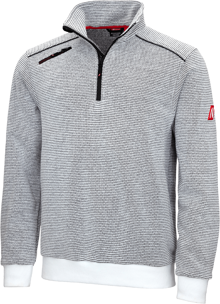 Nitras Motion Tex Plus Herren-Arbeitspullover