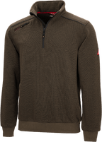 Nitras Motion Tex Plus Herren-Arbeitspullover