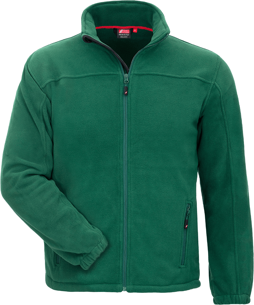 Nitras Motion Tex Plus Fleece-Arbeitsjacke für Herren