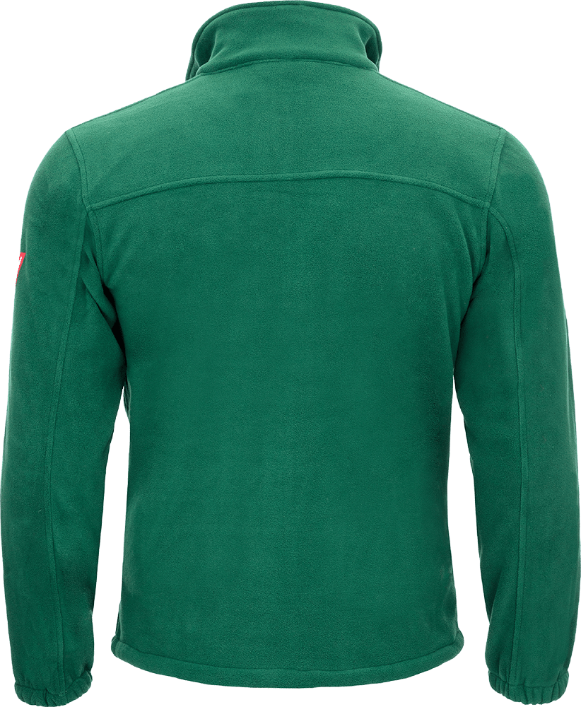 Nitras Motion Tex Plus Fleece-Arbeitsjacke für Herren