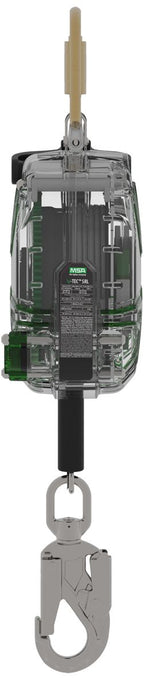 MSA V-Tec Höhensicherungsgerät - EN 360 - 10 m Stahlseil verzinkt (Bild 6)