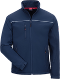 Nitras Motion Tex Light Softshell-Arbeitsjacke für Herren
