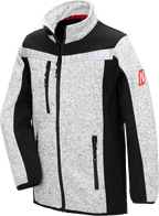 Nitras Motion Tex Kids Softshell-Arbeitsjacke für Kinder