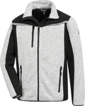 Nitras Motion Tex Plus Softshell-Arbeitsjacke für Herren - S