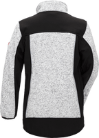 Nitras Motion Tex Plus Softshell-Arbeitsjacke für Herren - S