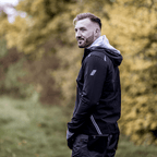 Nitras Motion Tex Light Softshell-Arbeitsjacke für Herren