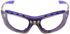 Honeywell SP1000 Schutzbrille - kratz- & beschlagfest beschichtet - EN 166-170 - mit wechselbaren Bügeln und Kopfband (Bild 6)