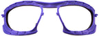 Honeywell SP1000 Schutzbrille - kratz- & beschlagfest beschichtet - EN 166-170 - mit wechselbaren Bügeln und Kopfband (Bild 4)