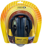 Howard Leight Impact Sport Kapsel-Gehörschutz aktiv - Oliv (Bild 8)