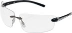 MSA Alaska Schutzbrille - kratz- & beschlagfeste Modelle mit verschiedenen Scheibenfarben - EN 166-170-172 (Bild 1)