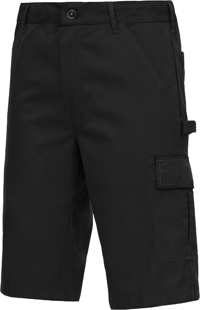 Nitras Motion Tex Light Herren-Arbeitshose kurz