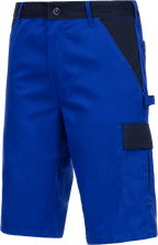 Nitras Motion Tex Light Herren-Arbeitshose kurz