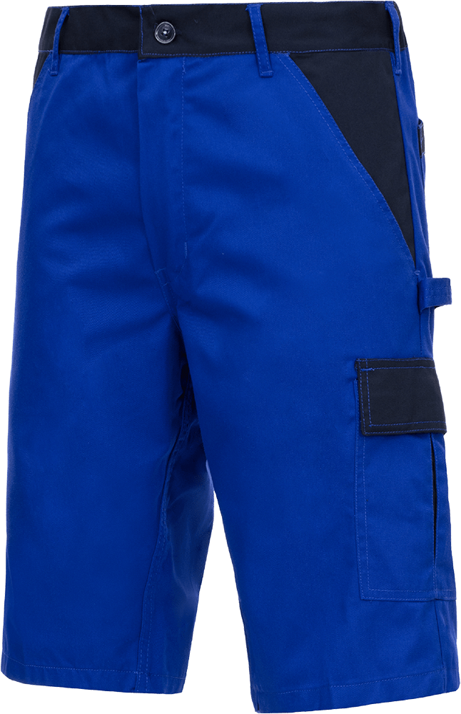 Nitras Motion Tex Light Herren-Arbeitshose kurz