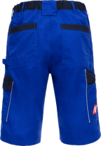 Nitras Motion Tex Light Herren-Arbeitshose kurz