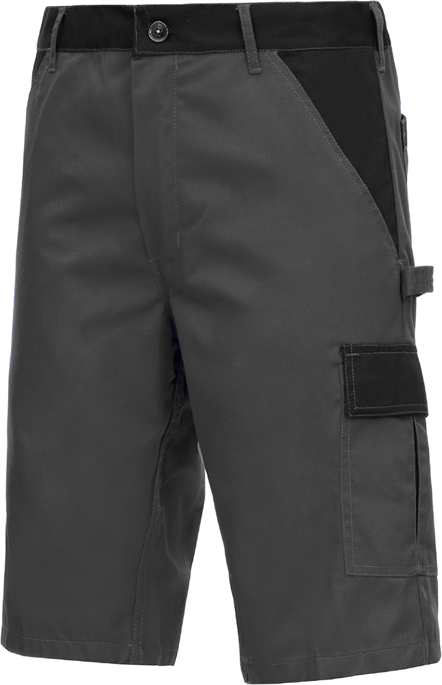 Nitras Motion Tex Light Herren-Arbeitshose kurz