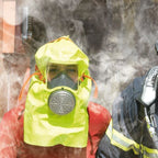 MSA Brandfluchthaube - Rauchmaske - Fluchtfiltergerät S-CAP, Schutz gg. Rauch Brandgase - Partikel Elite Tragebehälter (VE=2 Stück) (Bild 3)