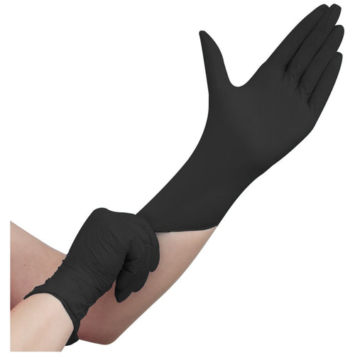 100 Stück ACE Guard Einweghandschuhe (Bild 1)