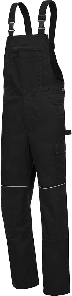 Nitras Motion Tex Light Herren-Latzhose lang