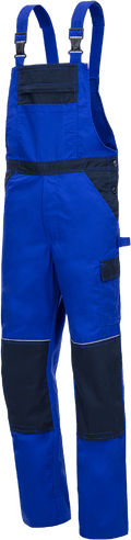 Nitras Motion Tex Light Herren-Latzhose lang