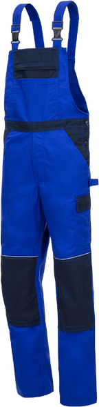 Nitras Motion Tex Light Herren-Latzhose lang