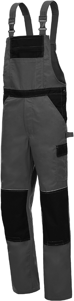 Nitras Motion Tex Light Herren-Latzhose lang