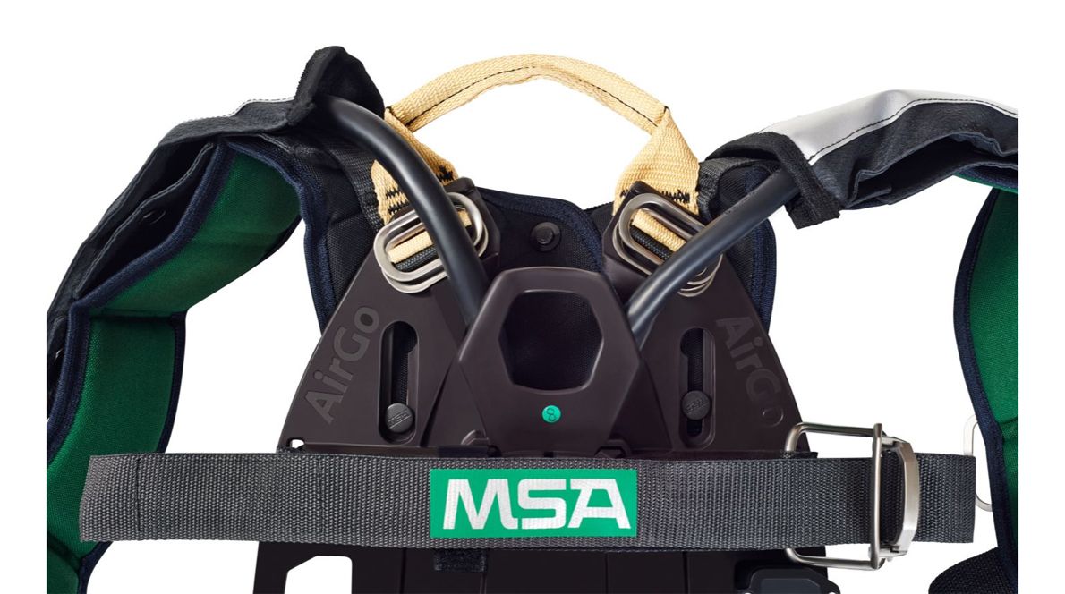MSA Rettungsgriff für PA, 4er Pack