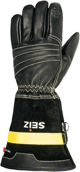 SEIZ SUPER-SOFT Basic- Einsatzhandschuh aus weichen Rindvolleder (Bild 1)