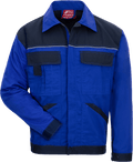 Nitras Motion Tex Light Herren-Arbeitsjacke - Blau - 48