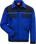 Nitras Motion Tex Light Herren-Arbeitsjacke - Blau - 48