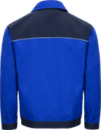 Nitras Motion Tex Light Herren-Arbeitsjacke - Blau - 48
