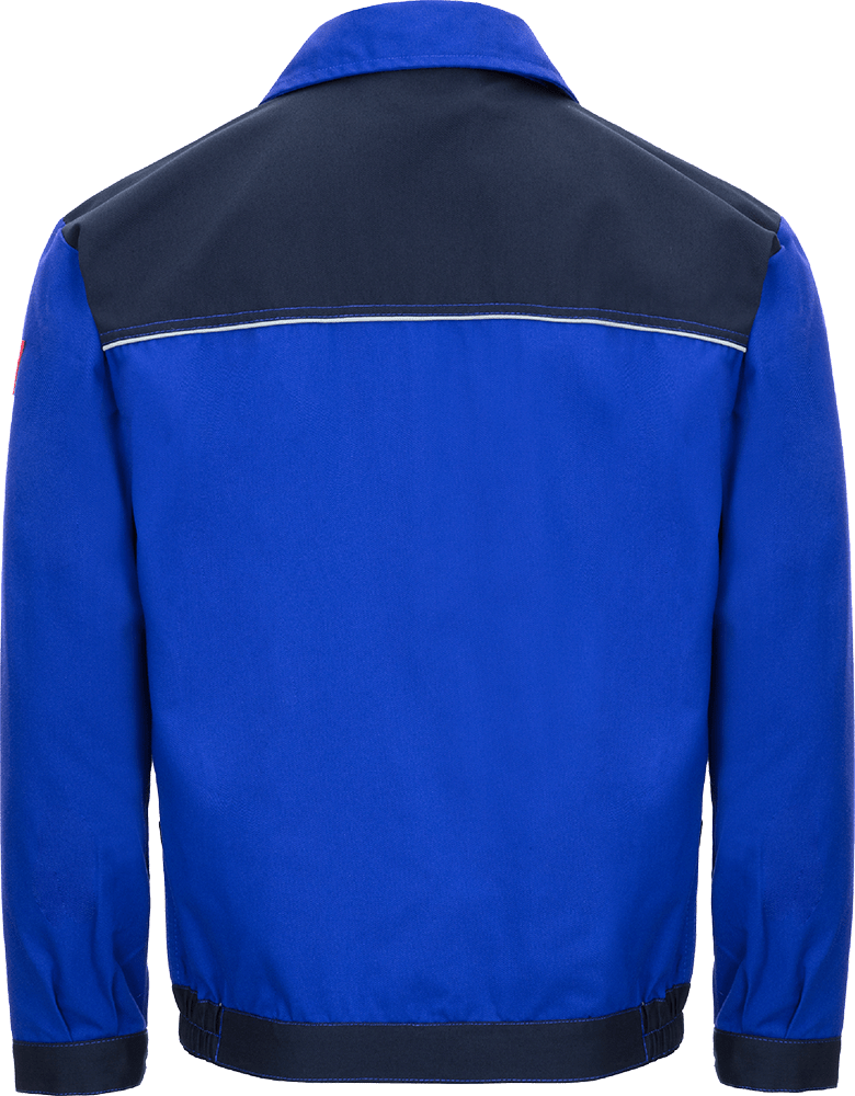 Nitras Motion Tex Light Herren-Arbeitsjacke - Blau - 48