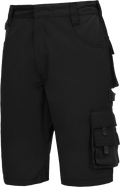 Nitras Motion Tex Plus Herren-Arbeitshose kurz