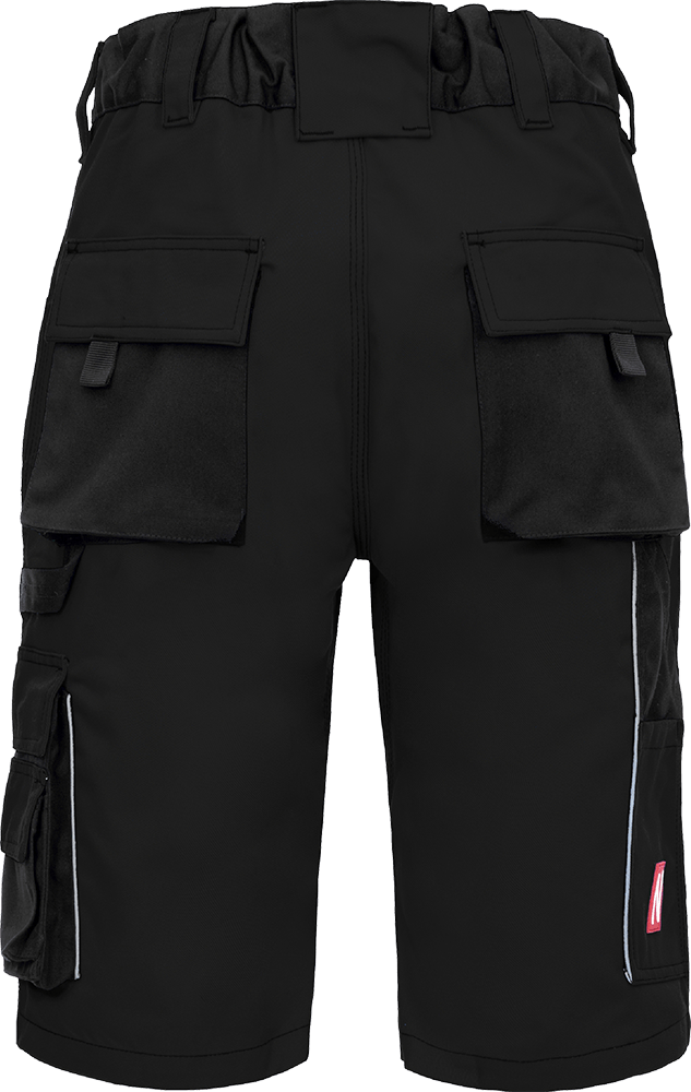 Nitras Motion Tex Plus Herren-Arbeitshose kurz