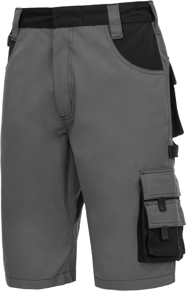 Nitras Motion Tex Plus Herren-Arbeitshose kurz