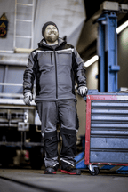 Nitras Motion Tex Plus Arbeitshose lang