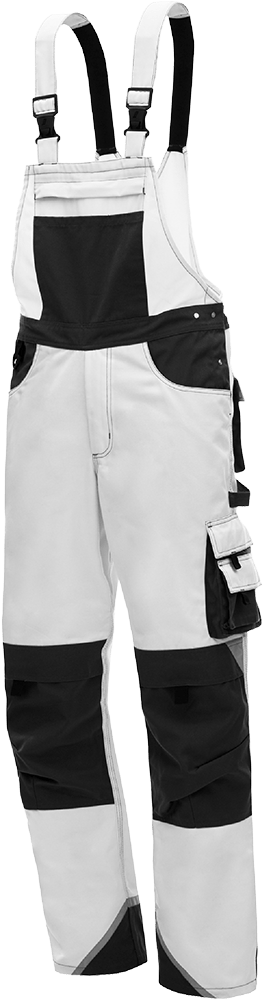 Nitras Motion Tex Plus Latzhose