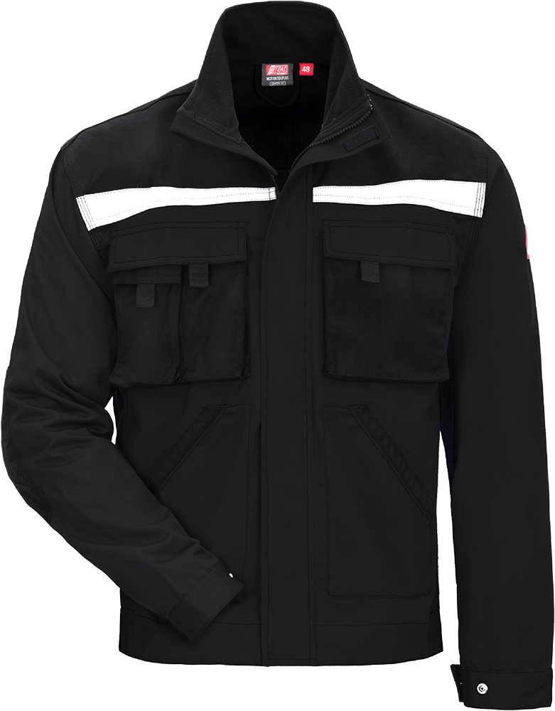ABVERKAUF: Nitras Motion Tex Plus Herren-Arbeitsjacke