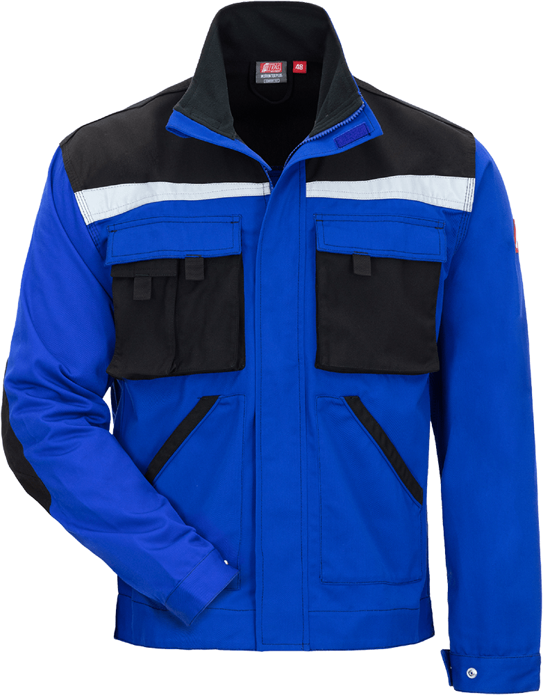 ABVERKAUF: Nitras Motion Tex Plus Herren-Arbeitsjacke