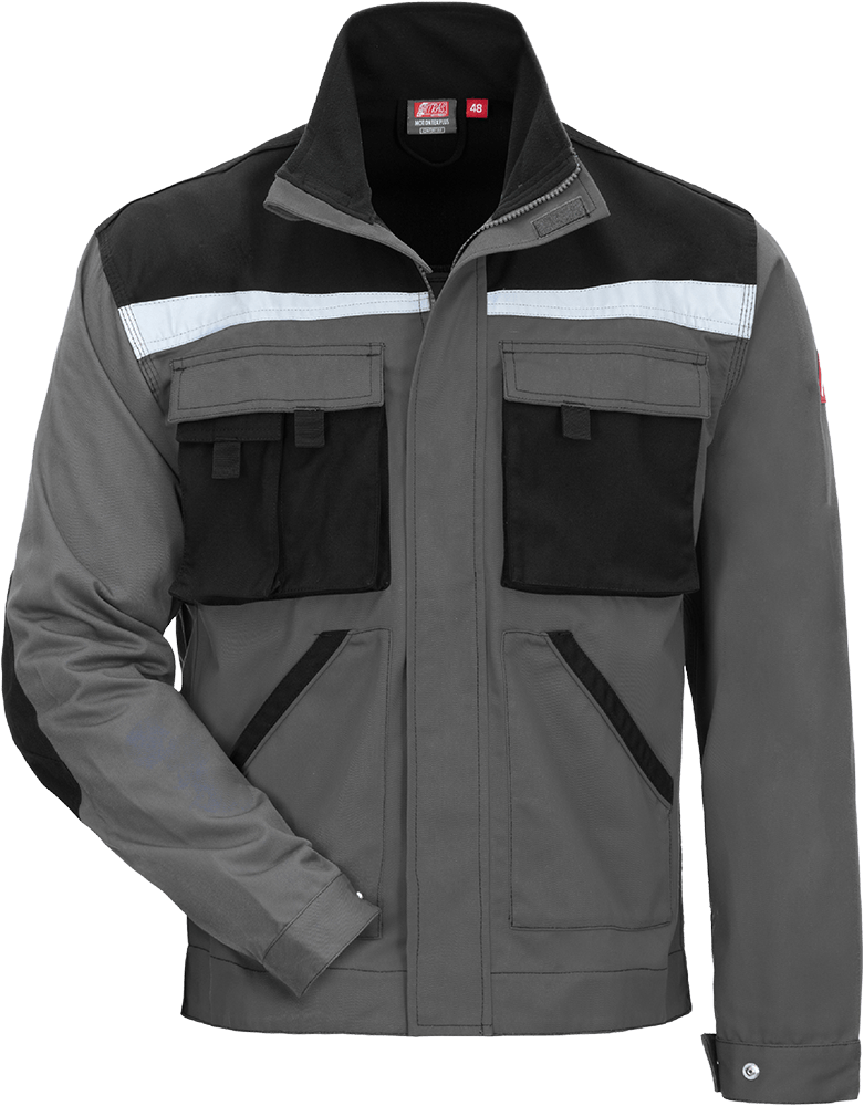 ABVERKAUF: Nitras Motion Tex Plus Herren-Arbeitsjacke