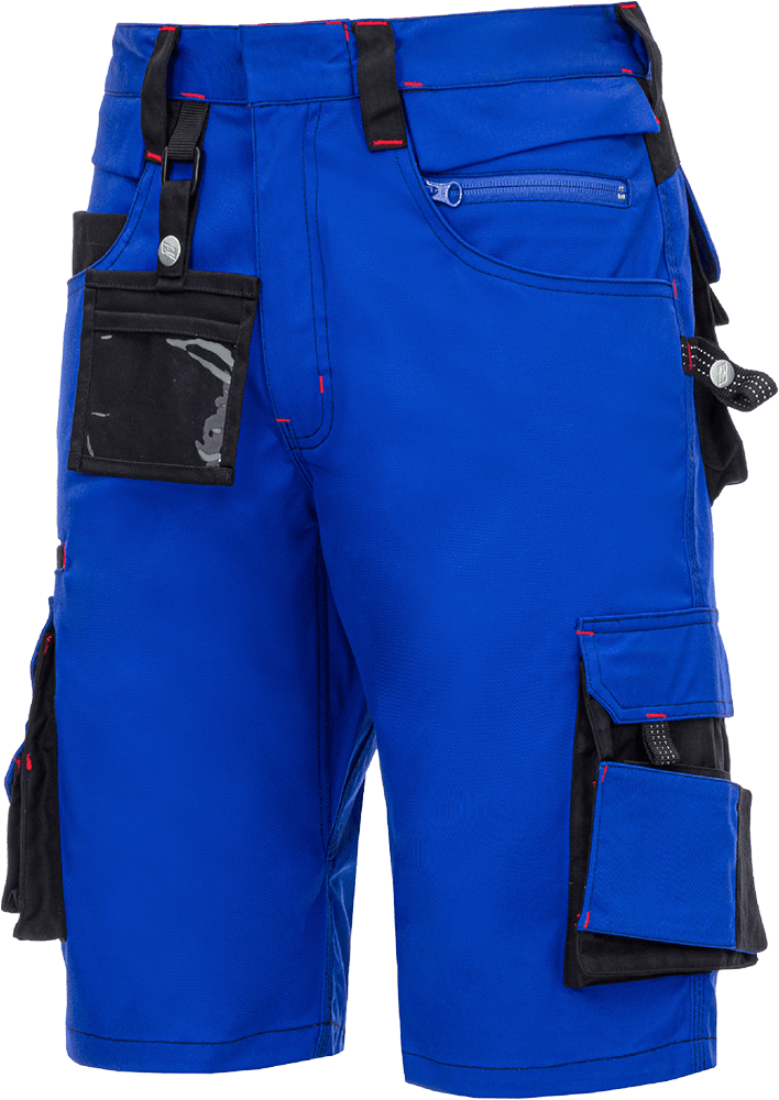Nitras Motion Tex Pro FX Arbeitshose kurz