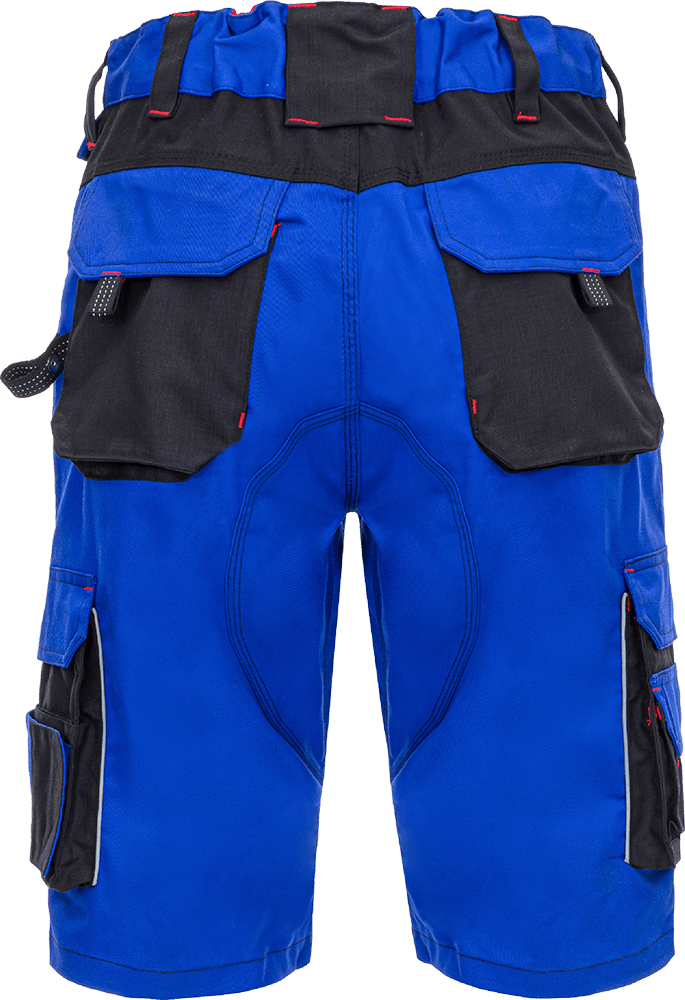Nitras Motion Tex Pro FX Arbeitshose kurz