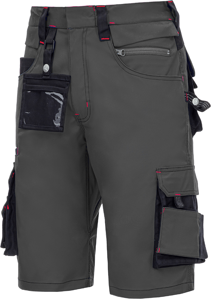 Nitras Motion Tex Pro FX Arbeitshose kurz