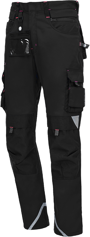 ABVERKAUF: Nitras Motion Tex Pro FX Arbeitshose lang