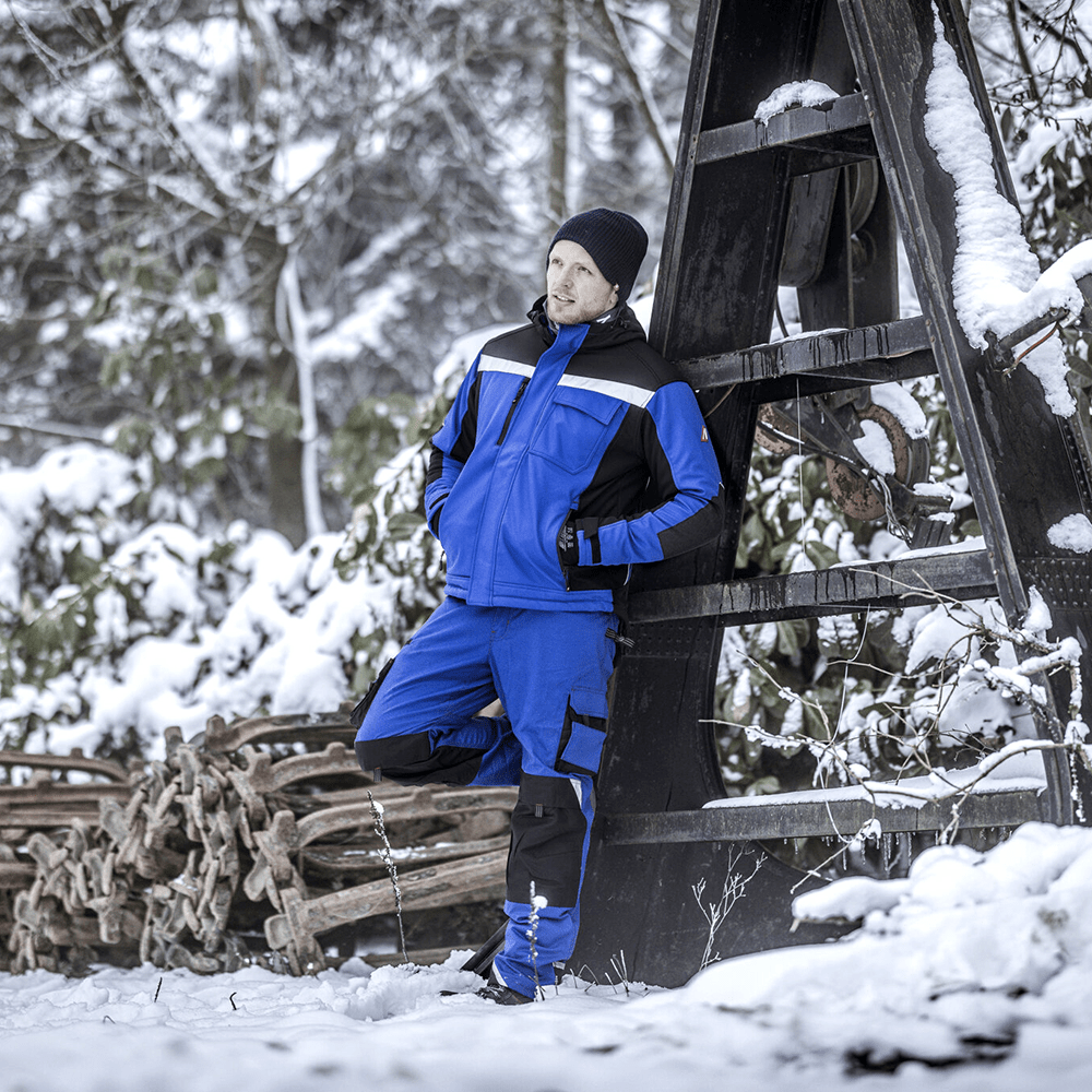 ABVERKAUF: Nitras Motion Tex Pro FX Arbeitshose lang