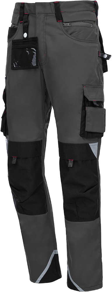 ABVERKAUF: Nitras Motion Tex Pro FX Arbeitshose lang