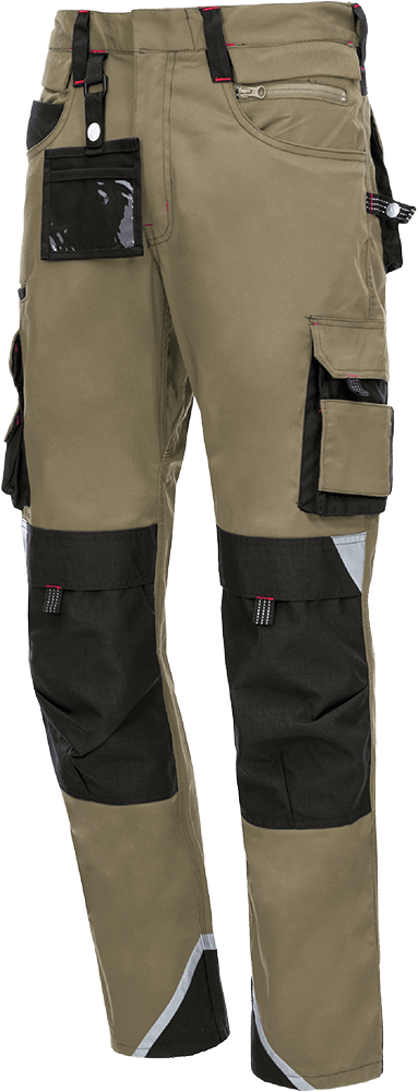 ABVERKAUF: Nitras Motion Tex Pro FX Arbeitshose lang