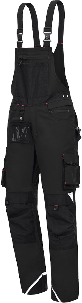Nitras Motion Tex Pro FX Herren-Latzhose lang